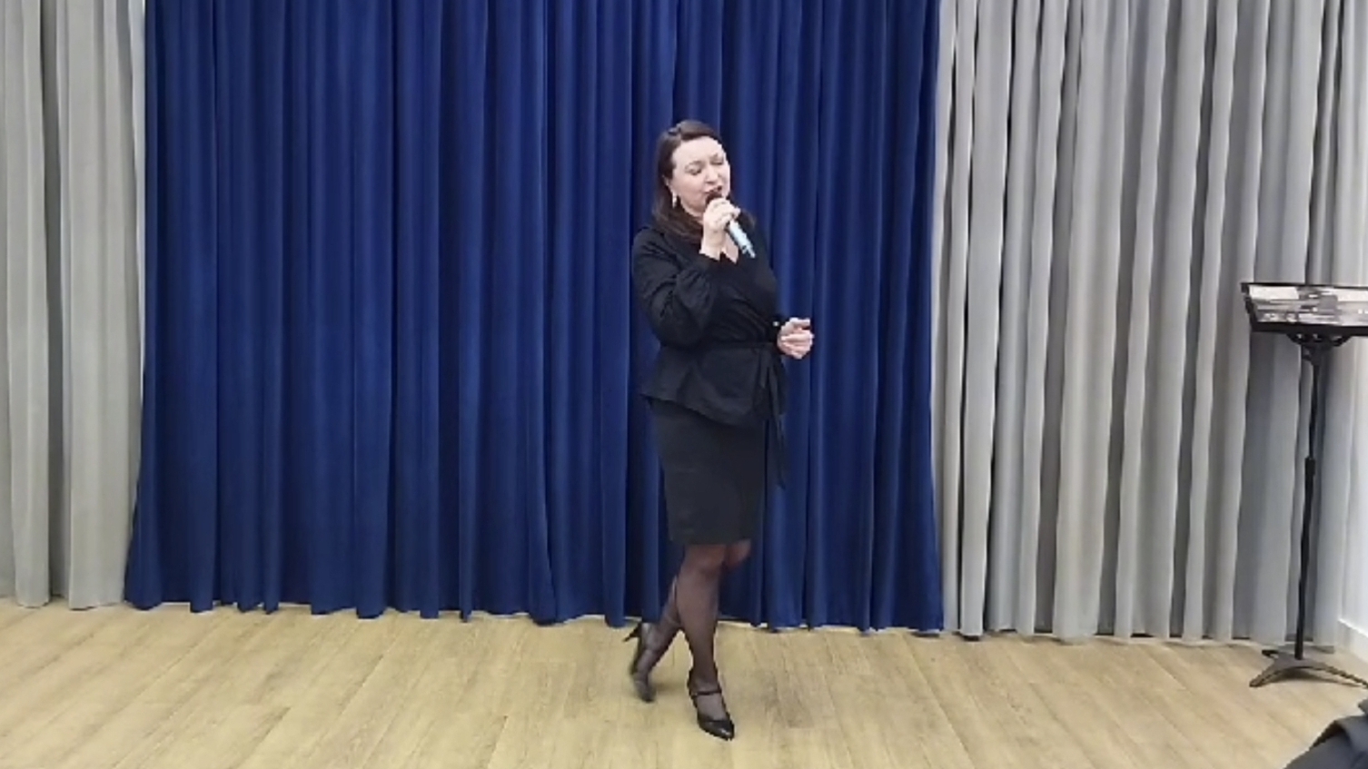 "Белый снег"