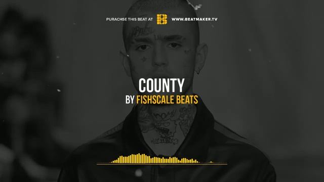 Рэп минус County [Lil Peep Type] от Fishscale Beats