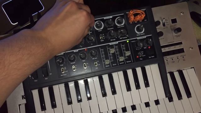 Arturia Microbrute