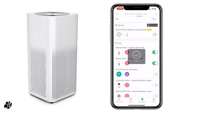 How to control your Mi Air Purifier with Siri Shortcuts