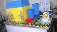 hydro power plant mini project #Hydropower #Renuable #Electrical #Projects #renuableenergy #Dams