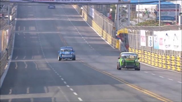 Bangsaen 2013 - HK Mini - Race 2