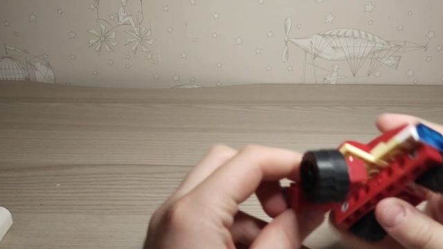 оригинал "Lego,, против аналога