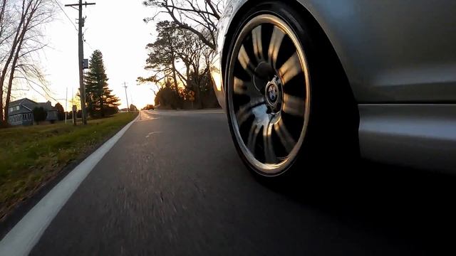 2003 BMW M3 Convertible