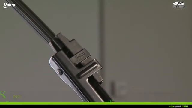 [Driving Assistance] Valeo - fitment of Flat Blade - A adapter