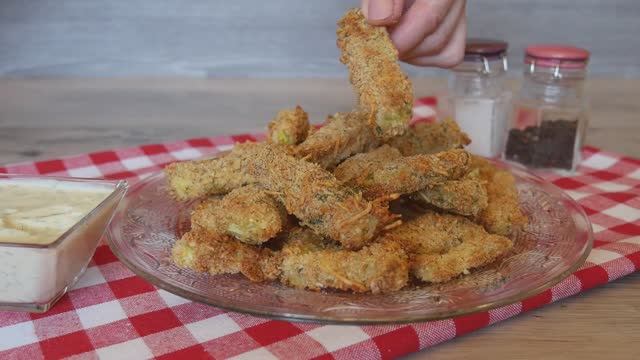 Кабачки: новый метод — вкуснее и полезнее! 🥒🔥