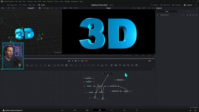 3D Lighting in Fusion - The Ultimate Guide