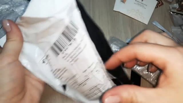 Ногтевые и не только посылки с Алиэкспресс
