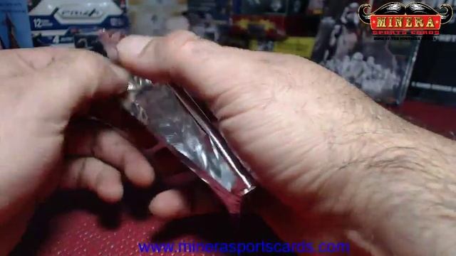 insanepjc~2015 Topps High TEK Star Wars Hobby Box Break
