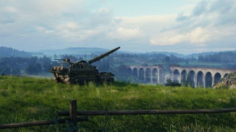 Обьект 261. Лучшая артиллерийская установка десятого уровня . #танковыймарафон