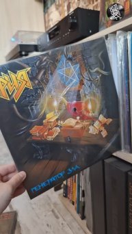 #ария #генераторзла #винил #vinyl