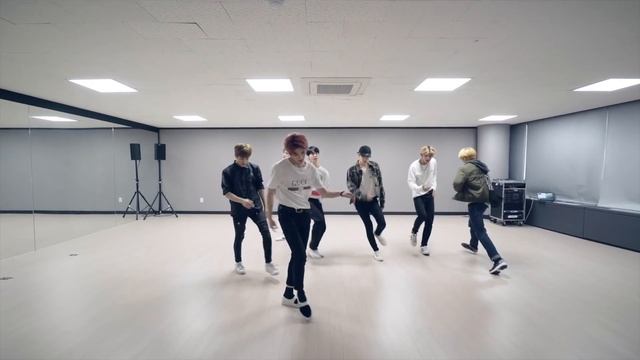 NCT U -'BOSS' Dance Practice