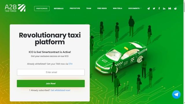 Разбор A2B TAXI (TAXI): Что нужно знать об проекте?