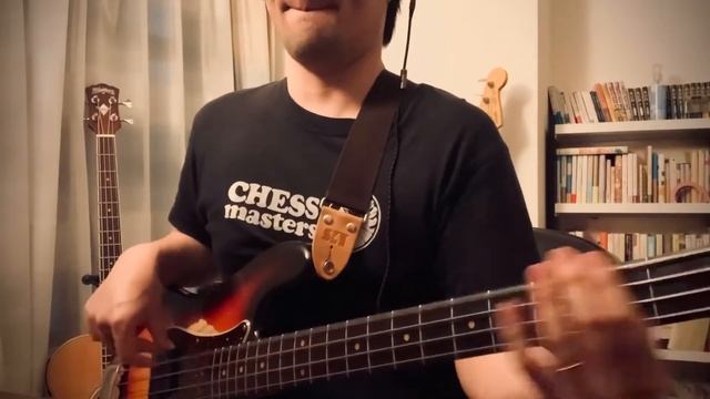 Leroy Hodges Bass Cover - Leroy’s Groove (Steve Jordan & Leroy Hodges)