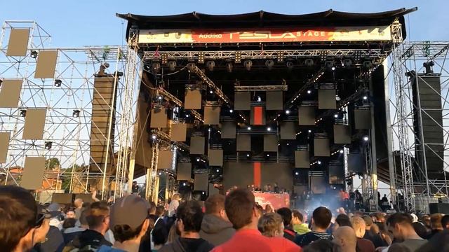 Nina Kraviz at Sea Star Festival 2019