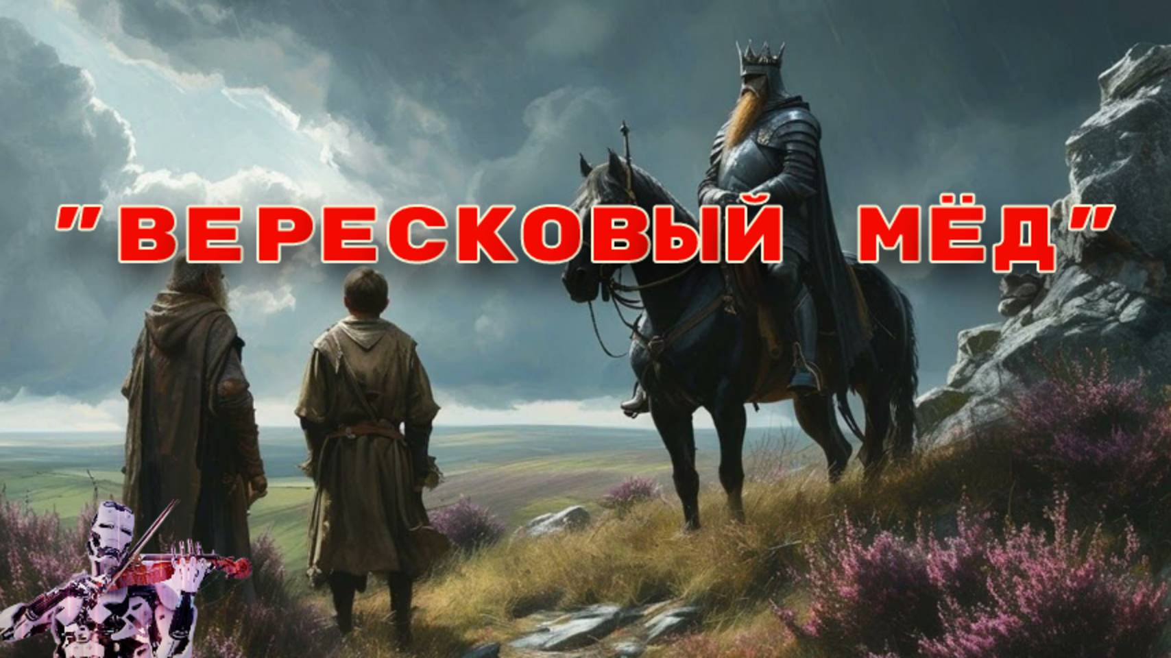 Нейропесня "Вересковый мед". Песня сгенерирована нейросетью.