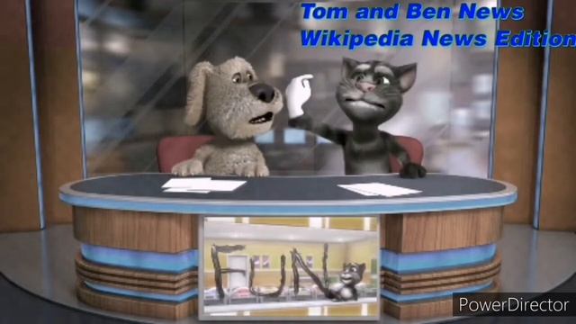 Tom and Ben News Wikipedia News Edition (Season 2 Episode 3) Dacia [Full Version] (64 Minutes)