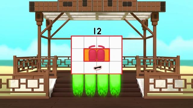 S3 E3 - Yellow Level - The Way of the Rectangle