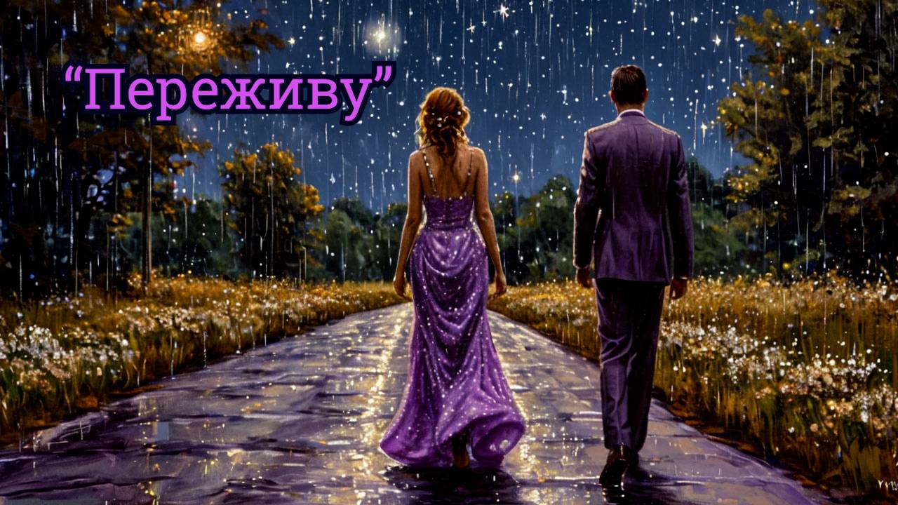 Красивая песня "Переживу" (кавер-версия)