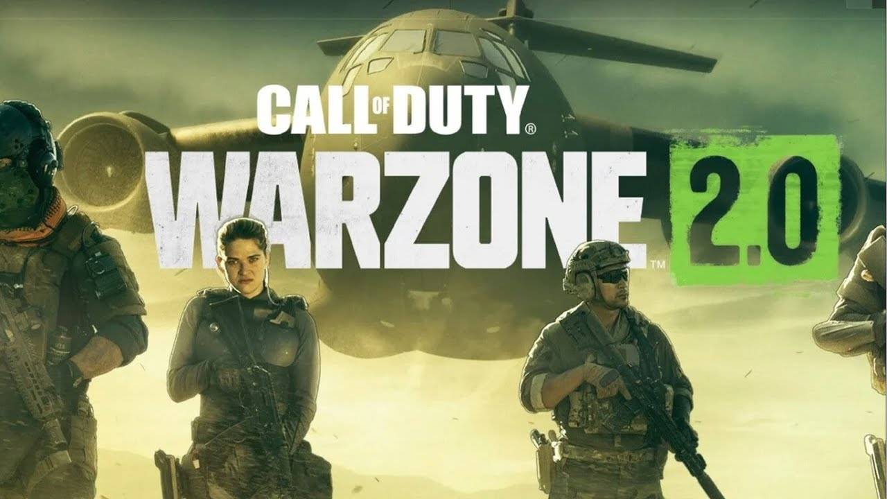 CoD Warzone DMZ