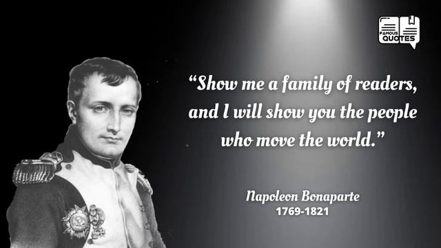 Napoleon Bonaparte Quotes | Famous Quotes | Inspiring Quotes | Motivational Quotes | Best Quotes