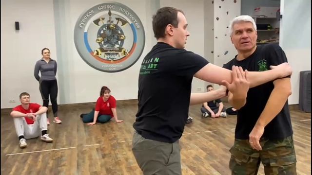 RMA SystemA SV Сибирский вьюн