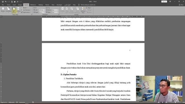 Cara rapi dan benar ubah File PDF ke Word [tampa kehilangan format]