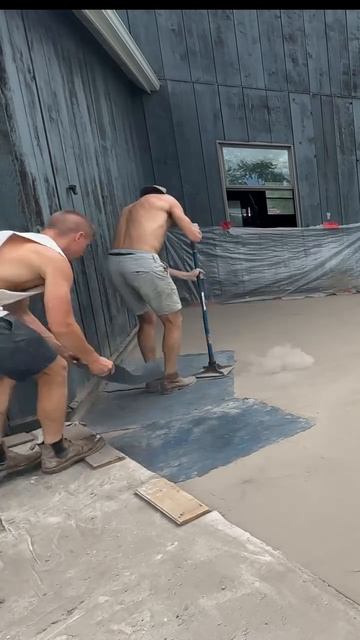 Зачем брусчатка, камень??? - Когда есть такое