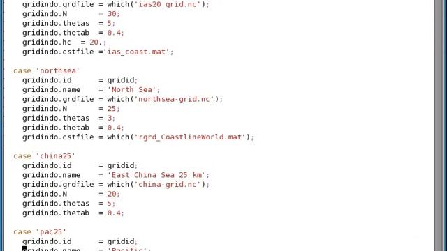 grid rntconfig