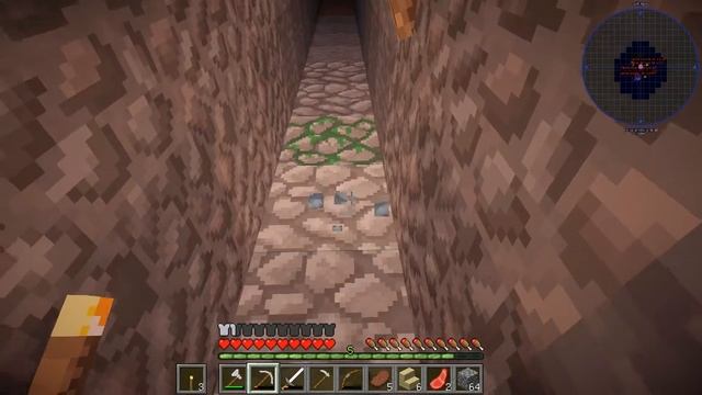 Cube Block с модами 2 серия Первое оборудование