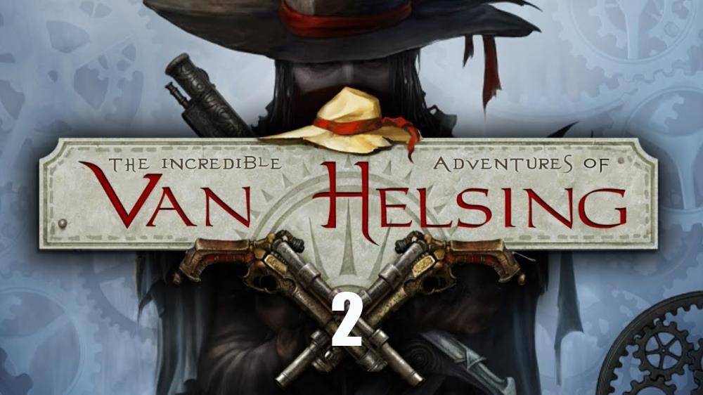 The Incredible Adventures of Van Helsing