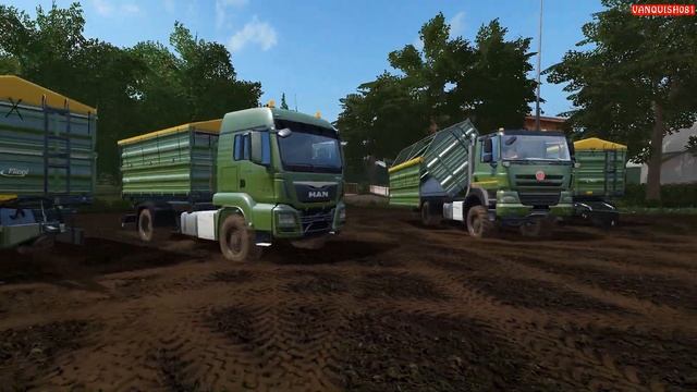 Análisis Fliegl Transport Pack #FS17 [ESP]