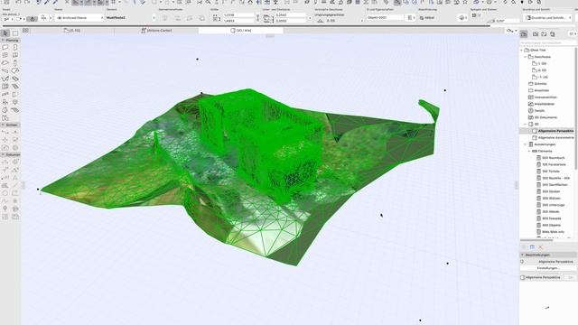 Archicad26 Bug Mapping GDL to Morph e