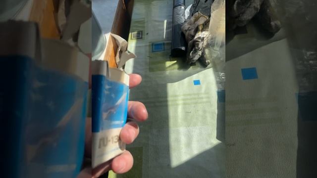 Улётная находка