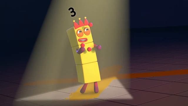 S2 E24 - Orange Level - Octoblock to the Rescue