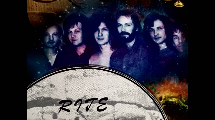 Rite (Обряд) - The World Of The Lonely Souls