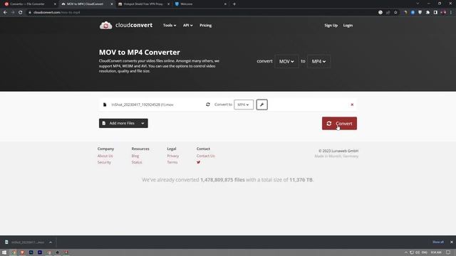 How To Convert MOV to MP4 (2023)