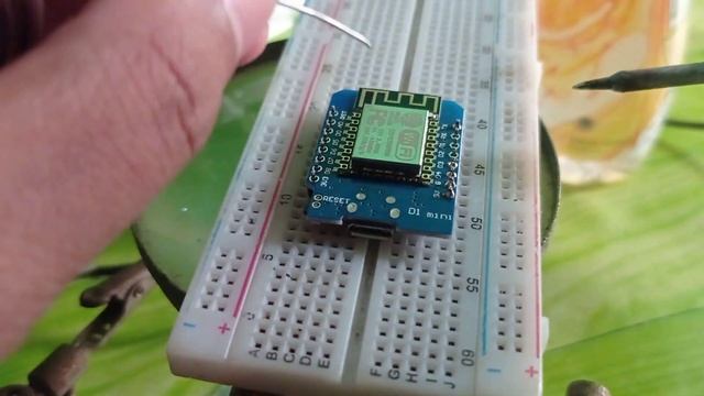 DIY TUTORIAL MENSOLDER MIKROKONTROLER WEMOS D1 MINI, ARDUINO DAN SEJENISNYA __DIJAMIN BISA RAPI