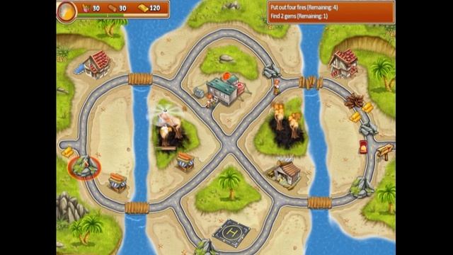 ГОРОД НА ГРАНИ КРАХА! 🏚️🔥 Срочная миссия в Rescue Team – успеем ли мы его спасти?
