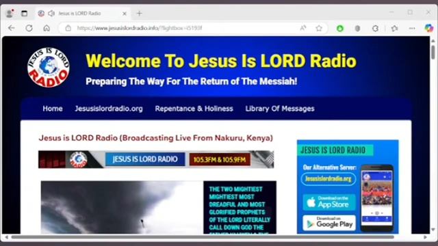 01.03.2025 БОЖЬИ ПРОРОКИ В ПРЯМОМ ЭФИРЕ НА WWW.JESUSISLORDRADIO.INFO