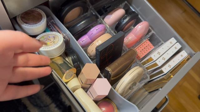 makeup shop my stash UPDATE! | bi weekly makeup shop my stash