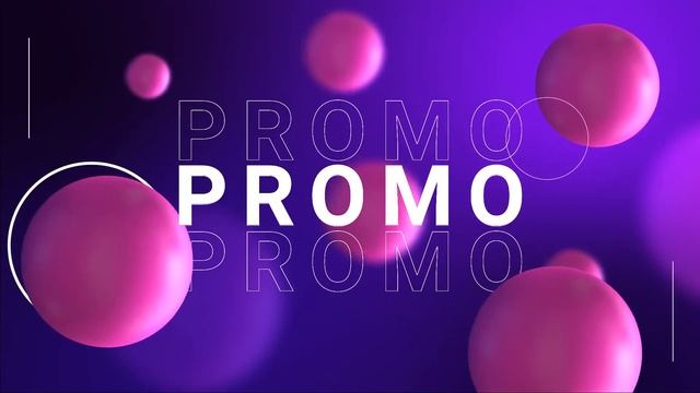 Abstract Titles (After Effects template)
