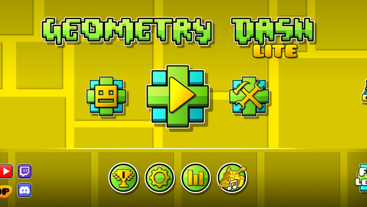 Geometry dash "Explorers"