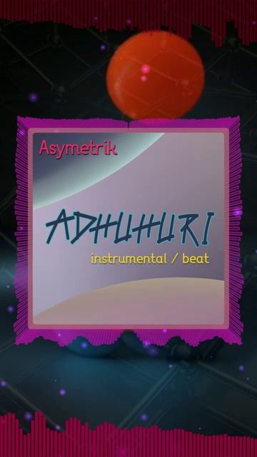 Adhuhuri (prod. by Asymetrik) #beatmaker #boombap #hiphop #rap #beat #music #бит #producer #музыка