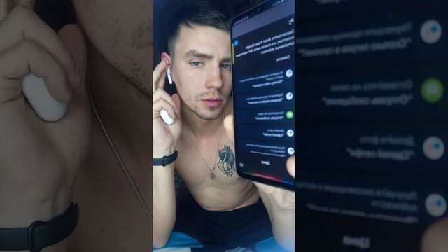 быстрый обзор эир подс 3, пойдëт, нормально! за свои бабки.