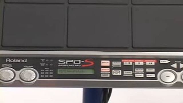 Roland SPD-S Sampling Pad: Sampling Tutorial | UniqueSquared.com