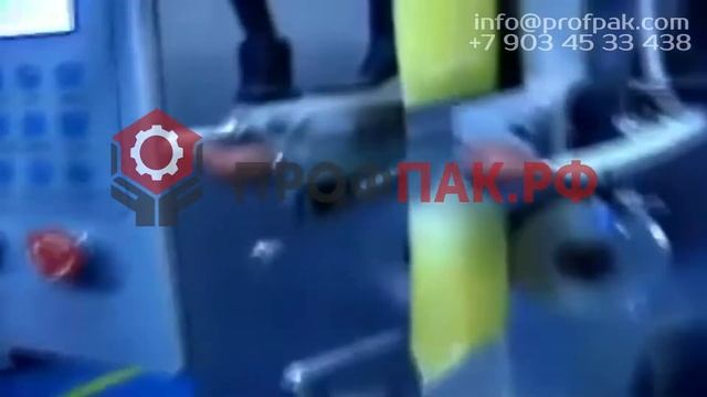 Упаковка жидких пастообразных продуктов на автомате фасовочном DXDL 60II