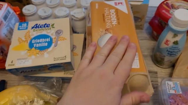 МОИ ПОКУПКИ  С МАГАЗИНА  KAUFLAND.23.10.2021Год