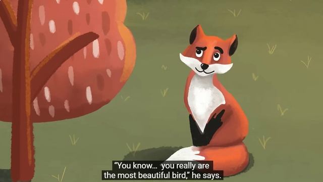 The Fox and the Crow