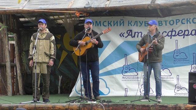Султанов, Цветков, Сухотерин. Возвращаюсь (Старченков)